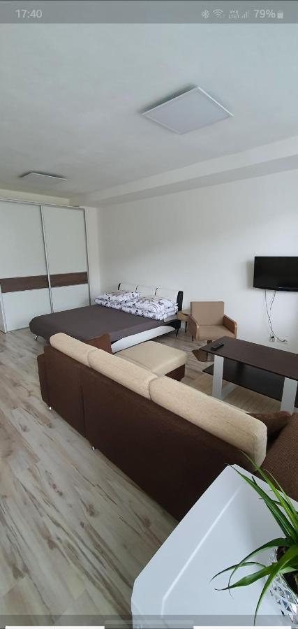 Apartman Kapitana Nalepku Anna ลิฟตอฟสกีมิคูลาช ภายนอก รูปภาพ